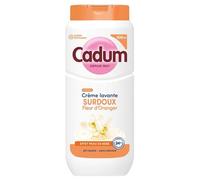 Cadum Crème lavante surdoux à la Fleur d'Oranger 500ml
