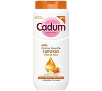 Cadum Crème lavante surgras Miel de fleur 500ml