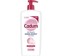 Cadum Dermo-Respect Gel Douche Huile d'Amandes Douces 750ml