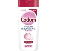 Cadum Dch Sans Savon, Le flacon de 400ml