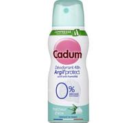 Cadum déodorant, 100 ml, usage quotidien