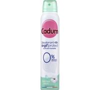 Cadum Deodorant Argil Protect au Coton 48H - Le flacon de 200mL