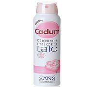 Cadum - Déodorant Femme Atomiseur Micro Talc Fraîcheur Pivoine Efficacité(48h) 200ML