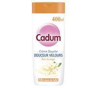 Cadum Douceur Velours Crème Douche, 400ml