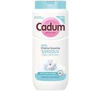 Cadum Doux Crème lavante surdoux Fleur de coton 500ml