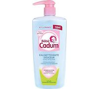 Cadum Eau Nettoyante Douceur 750ml (lot de 3)