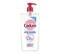 Cadum Ecopack Gel Corps et Cheveux Hypoallergénique Sans Sulfate, 750ml