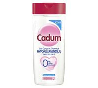 Cadum Gel Corps et Cheveux Hypoallergénique Sans Sulfate 400ml