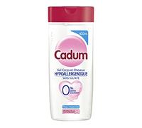 Cadum Gel corps et cheveux Hypoallergénique Sans Sulfate 400ml