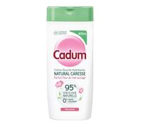 CADUM - Gel Douche Hydratant à la Fleur de Rose Sauvage, Douceur et Fraîcheur Naturale (400 mL) - lot de 3 - Vendu par Lot