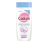 CADUM - Gel Douche Hypoallergénique Apaisant aux Probiotiques, Douceur pour Peaux Sensibles (400mL) - Lot de 3 - vendu par Lot