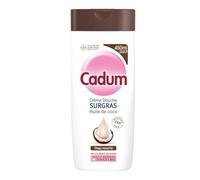 CADUM - Gel Douche Surgras à la Noix de Coco, Douceur Hydratante pour Peaux Sensibles (450mL) - Le lot de 3