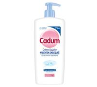 Cadum Hydratation Longue Durée Crème Douche Hydratation