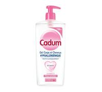 Cadum Hypoallergénique Gel Corps & Cheveux Camomille 750 ml