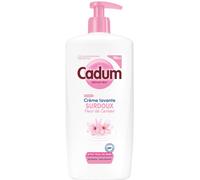 Cadum Maison Douceurs Parfumées Crème Lavante Surdoux Fleur de Cerisier 750ml