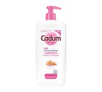 Cadum Maison Douceurs Parfumées Crème Nettoyante Superdoux Amande 750 ml