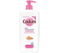 Cadum Maison Douceurs Parfumées Crème Nettoyante Superdoux Amande 750 Ml