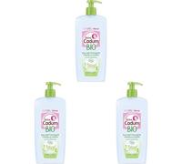 Cadum Natural Caresse Eau Nettoyante Hypoallergénique certifiée BIO pour Bébé - 750 ml (Lot de 3)