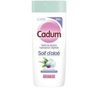 Cadum Soif d'Aloé Gelée de Douche Aloe Vera & Figue
