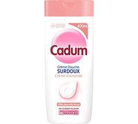 Cadum Surdoux Crème Douche au Talc, 400ml