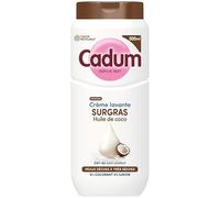 CADUM Surgras Crème douche à l'huile de coco 500 ml