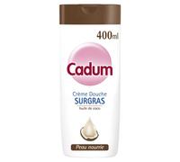 Cadum Surgras Crème Douche Coco 400ml