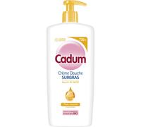 Cadum Surgras Crème Douche Beurre de Karité 750ml