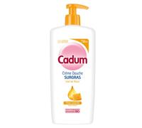 Cadum Surgras Crème douche Miel