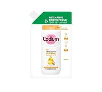 CADUM Surgras Recharge crème de douche au beurre de karité 500 ml
