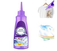 Caduola Détachant actif enzymatique, détachant actif enzymatique pour lessive - Gardien de chemise blanche, nettoyant anti-taches tenaces pour vêtements, spray détachant pour col (1 PCS)