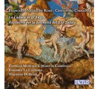 Caduta de Gl Angeli/Oeuvres Chorales