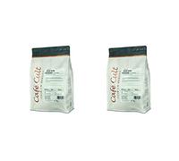 Cae Cult Lot de 2 expresso Don Vito décaféiné dans un sac de 1 kg, grains entiers décaféinés = 2 kg