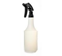 CAE Industry Master Carline Vaporisateur vide en plastique recyclé avec tête de pulvérisation professionnelle résistante aux produits chimiques 1 l
