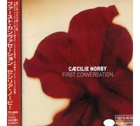 Caecilie Norby - First Conversation [Import]
