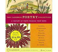 [(Caedmon Poetry Collection: A Century of Poets Reading Their Work)] [Author: W. B. Yeats] published on (April, 2013)