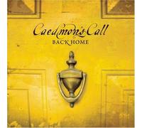 Caedmon's Call – Back Home – CD (2003)