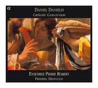 Desenclos, Frédéric - Danielis – Caeleste convivium – Alpha Books
