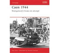 Caen 1944, Campaign, 143 Ken Ford (Auteur)