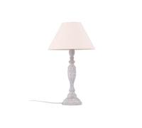 Lampe à Poser Déco "Caen" 62cm Beige