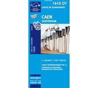 Caen / Ouistreham gps (1612OT)