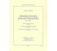 Caens Thierry - Petites Etudes Sur Les Tonalites - Trompette