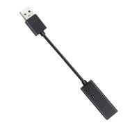 CaeorKvor Carte son audio 7.1 THX Space Auditory Adaptateur Auditory Caractéristiques THX 7.1 Virtual Surround pour des paysages sonores réalistes Carte son