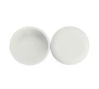 CaeorKvor Coque en silicone pour casque - Coque de protection antichoc et anti-rayures - Protection intégrale - Prise en main souple