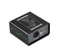 CaeorKvor Isolateurs de bruit de boucle de sol passifs pour éliminer les bourdonnements en 3 étapes pour le son dans les studios Filtre de bruit