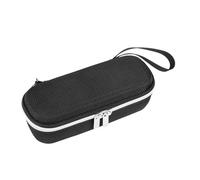 CaeorKvor Sac de rangement de protection pour alimentation mobile 27650 mAh Grande capacité avec compartiments intérieurs et poignée de transport Organiseur de voyage