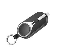 CaeorKvor Support d'unité solaire poids plume pour montre intelligente Basic 15 écouteurs avancés Fournisseur d'énergie secondaire Appareil solaire