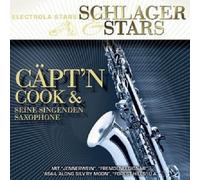 CÄPT'N COOK "SCHLAGER & STARS" CD NEW