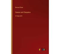 Caesar And Cleopatra