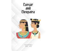 Caesar and Cleopatra (illustrated)