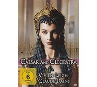 Caesar And Cleopatra (Vivian Leigh) [Import Allemand]